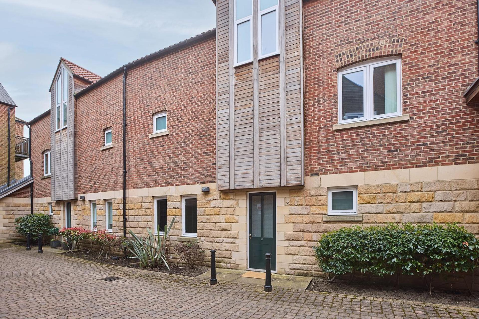 Host & Stay - Waterside Durham Buitenkant foto