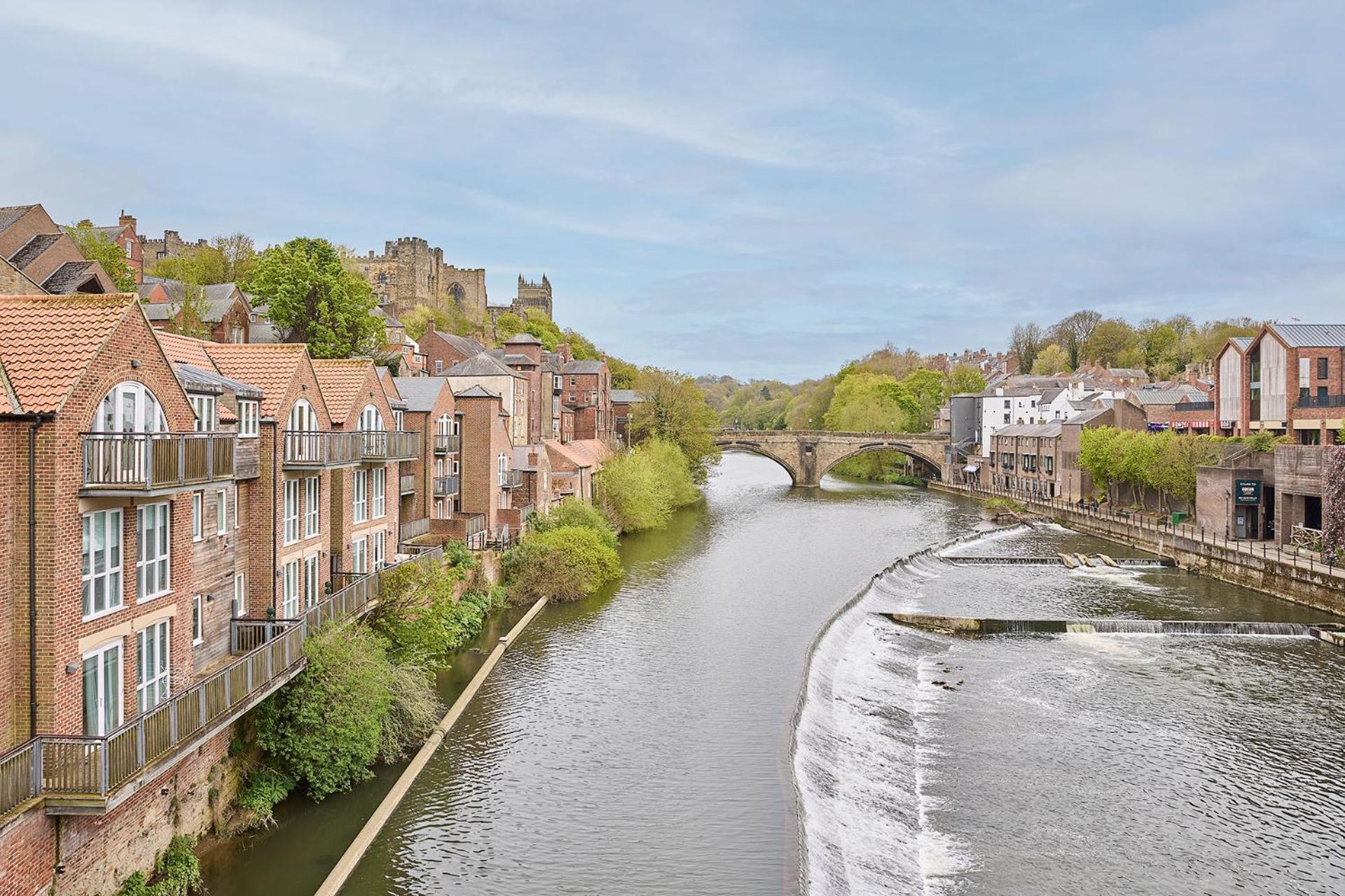 Host & Stay - Waterside Durham Buitenkant foto