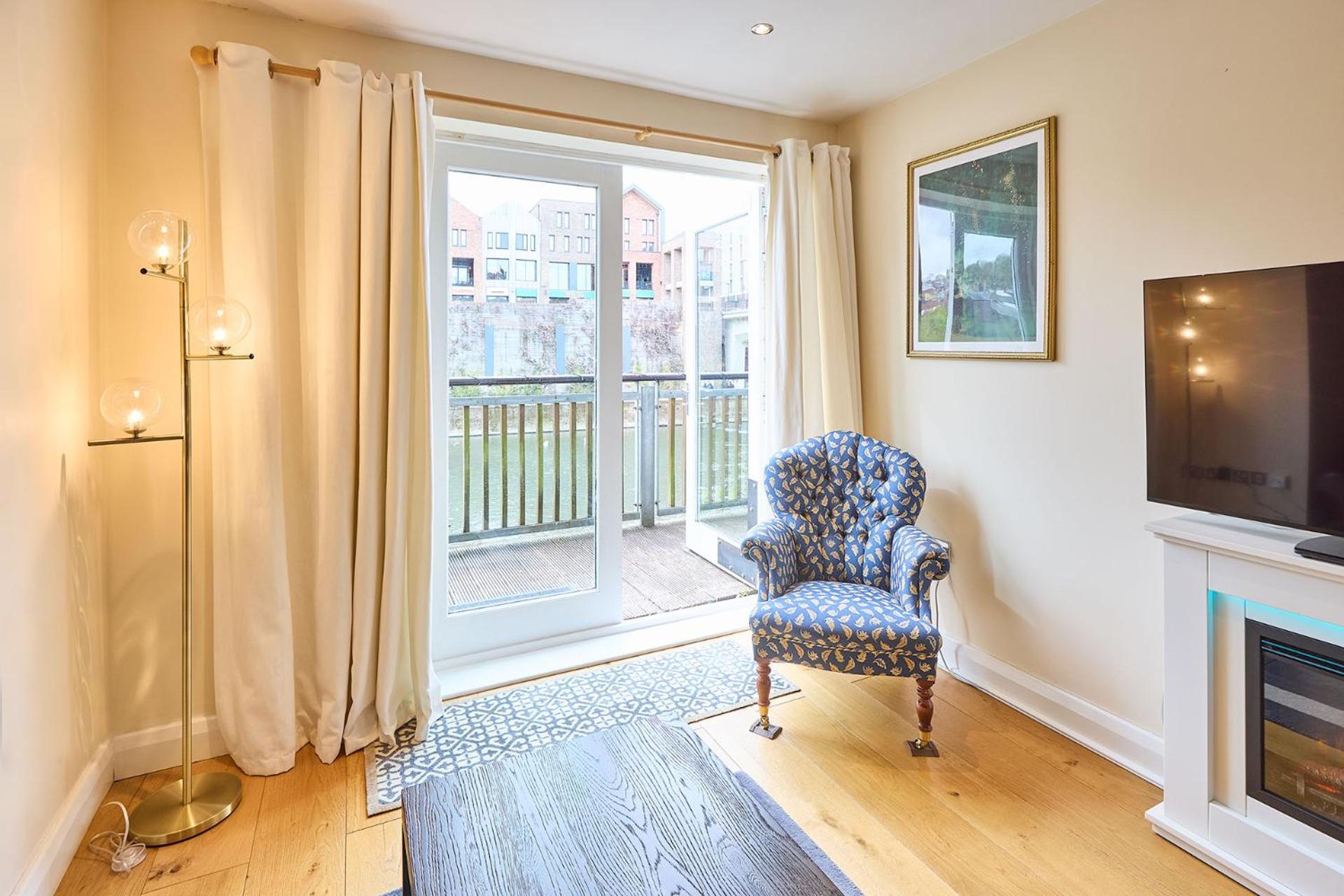 Host & Stay - Waterside Durham Buitenkant foto