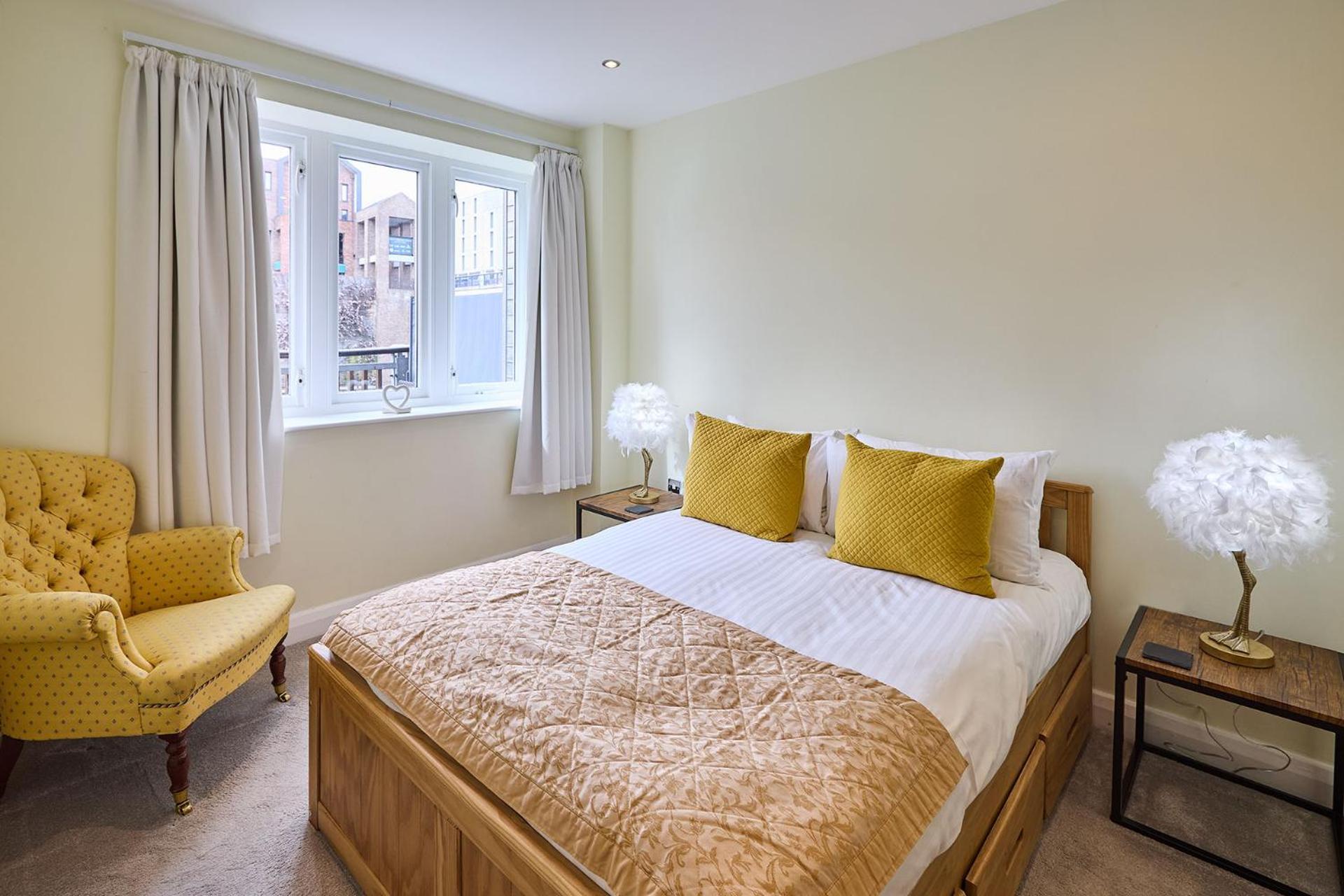 Host & Stay - Waterside Durham Buitenkant foto