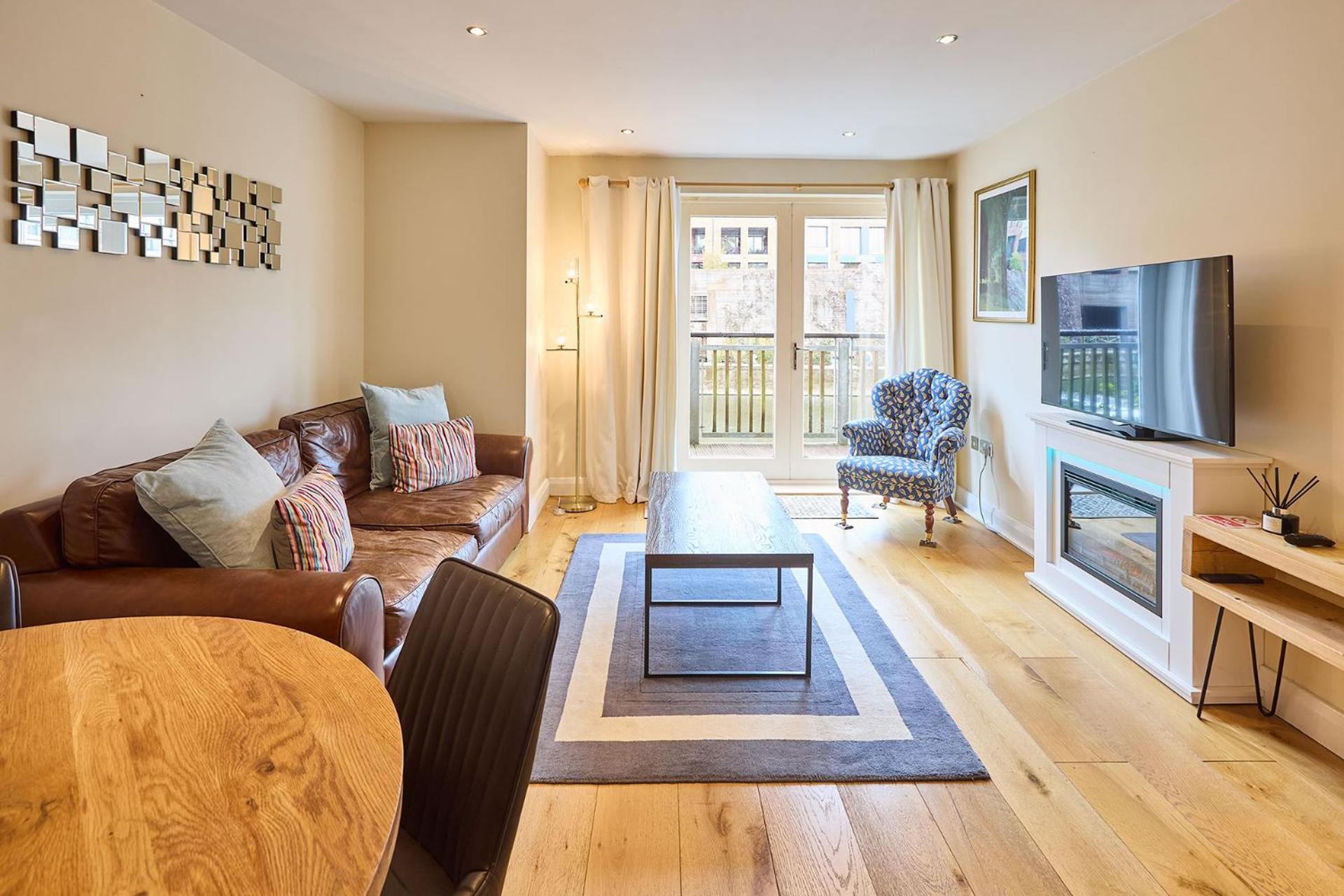 Host & Stay - Waterside Durham Buitenkant foto