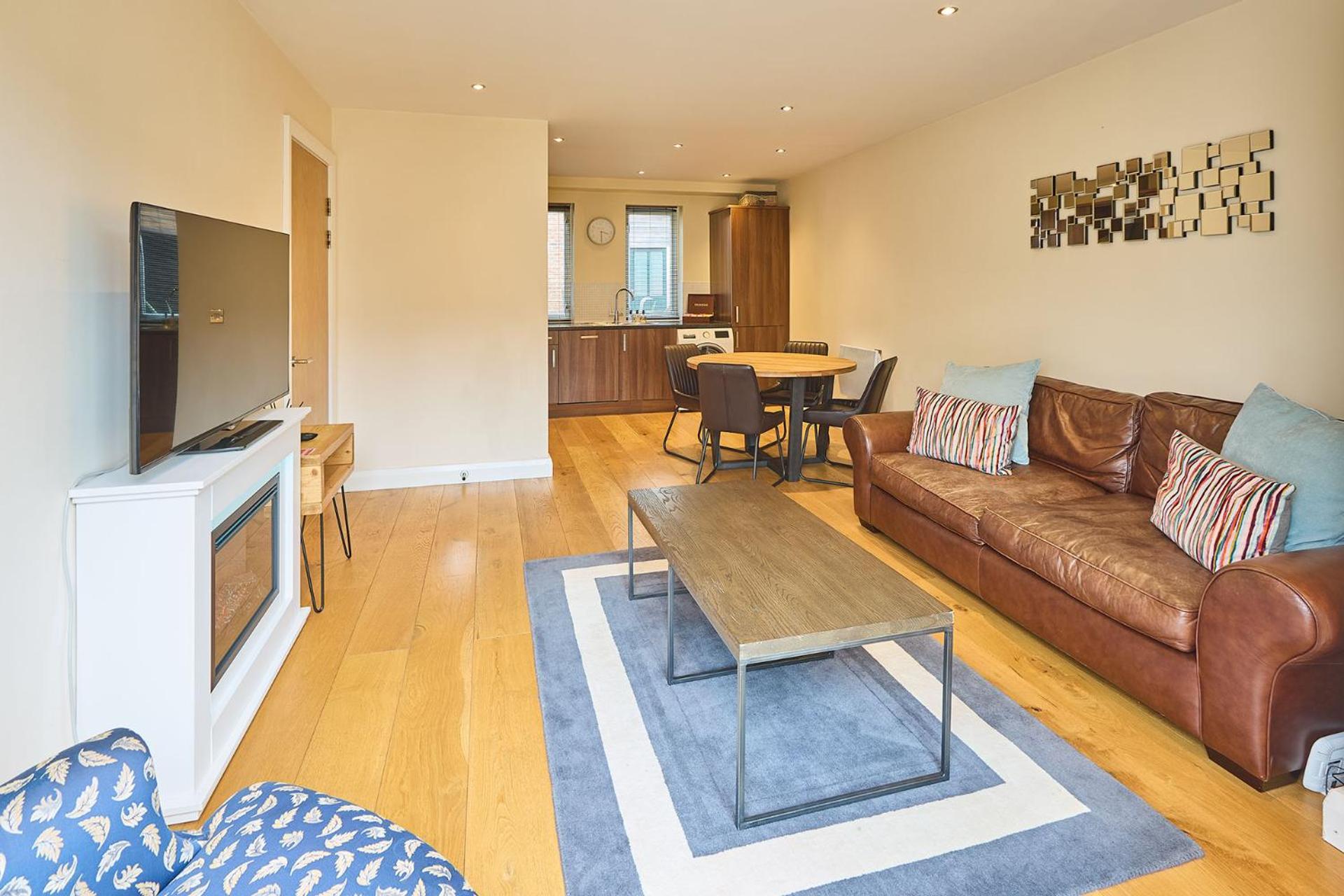 Host & Stay - Waterside Durham Buitenkant foto