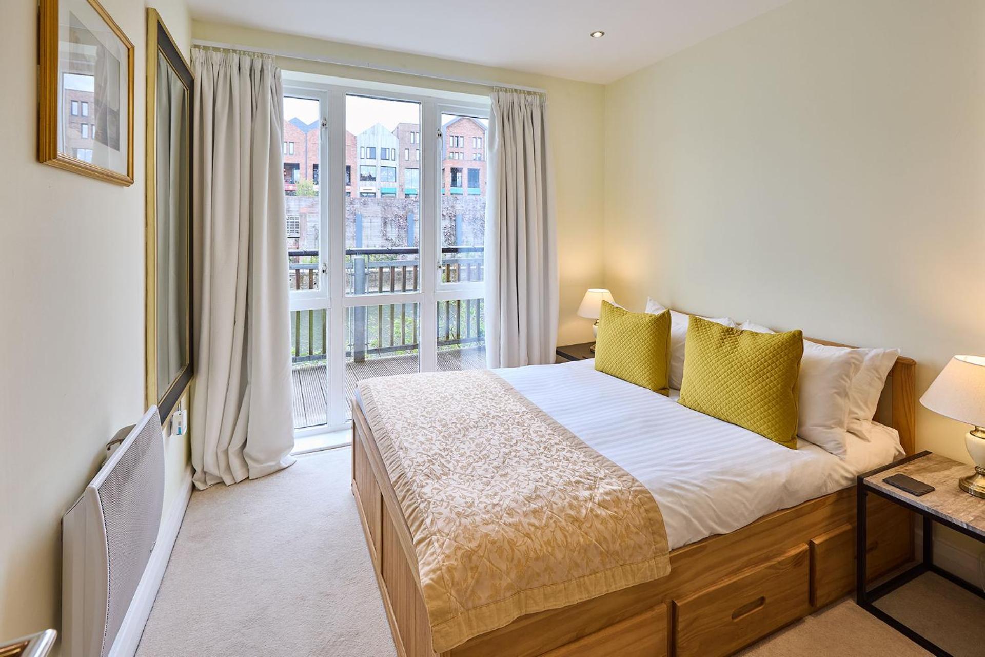 Host & Stay - Waterside Durham Buitenkant foto