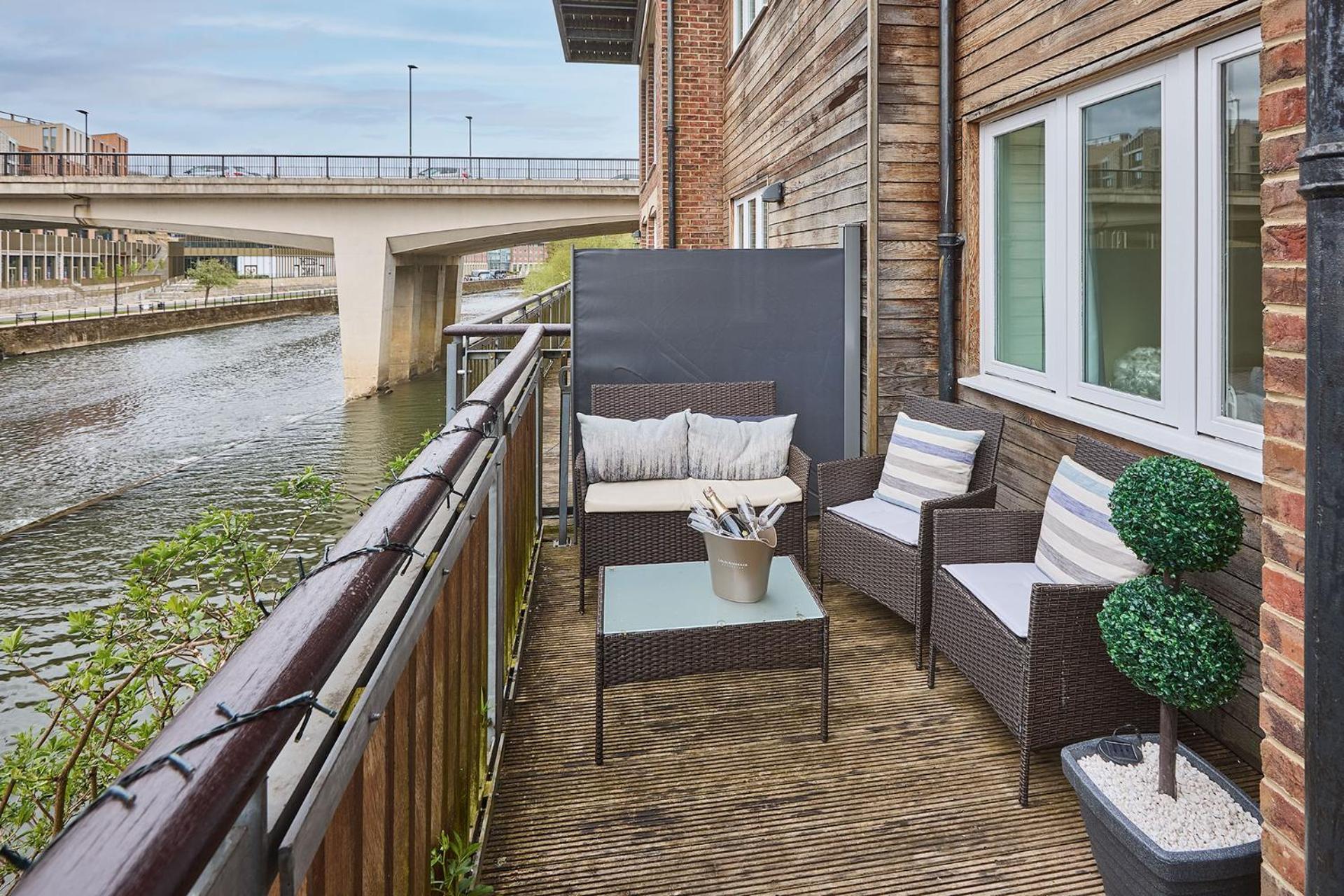 Host & Stay - Waterside Durham Buitenkant foto